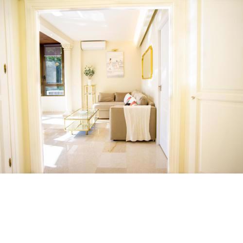 Spacious Renovated 1-Bedroom Apartment in Marbella Center with Parking