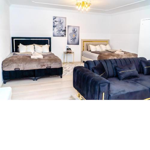 Spacious Rooms 5 Minutes to Wiener Stadthalle