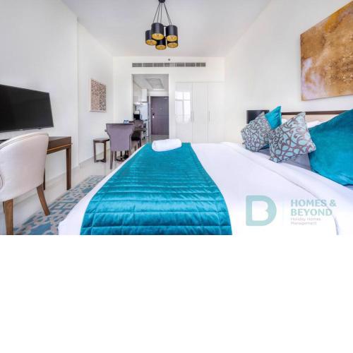 Spacious Studio Apartment in JVC