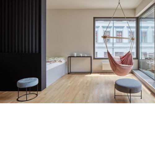 Spacious Studio in Smíchov by Prague Days