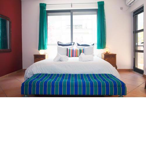 Spacious Suite with Luxury Bath