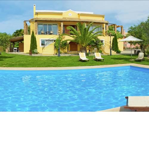 Spacious Villa in Corfu with Private Pool