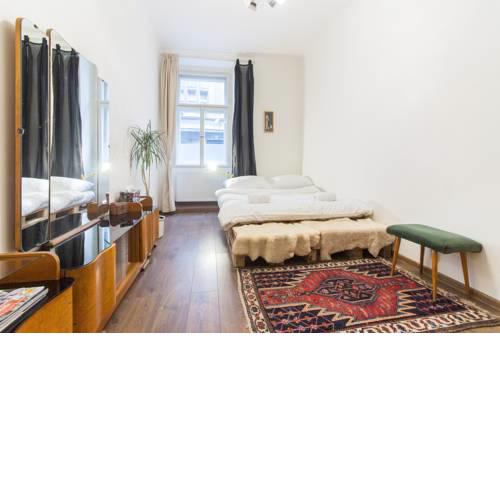Spacious Vintage Apartment in Coolest Hipster District by easyBNB