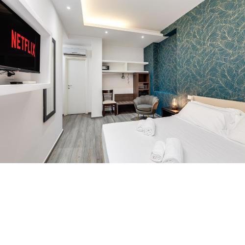 Spagna Boutique Suites
