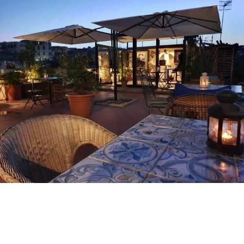 Spanish Palace Rooms, Apartment & Terrace