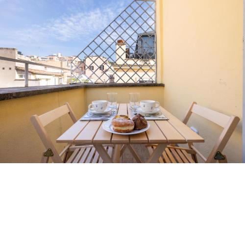 Spanish Step Rooftop Boutique Apartment Rome