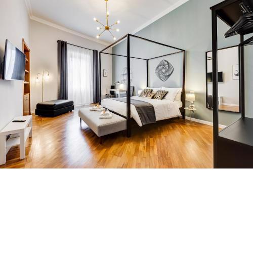 Spanish Steps Exclusive Apartment