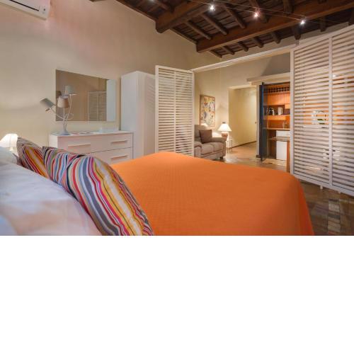Spanish Steps Gea Apartments