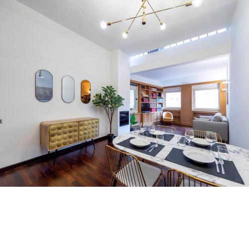 [Spanish Steps] Rome House, the heart of Rome