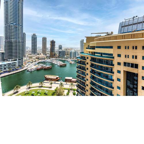 Sparkle Tower - Studio, Dubai Marina