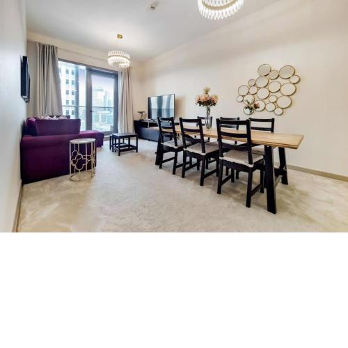 Sparkle Tower 1, Dubai Marina - Vacationer
