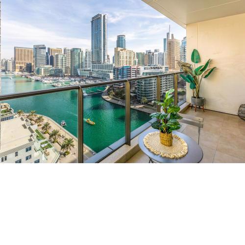 Sparkle Tower, Dubai Marina