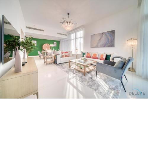 Sparkling 2BR at Boulevard Crescent Tower 1 Downtown by Deluxe Holiday Homes