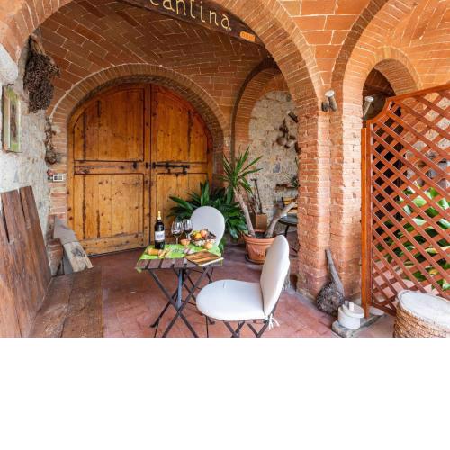 Sparkling Farmhouse in Ville di Corsano with Private Terrace