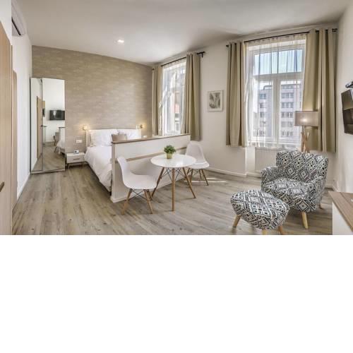 Sparkling New Studio with Love in Jewish Quarter