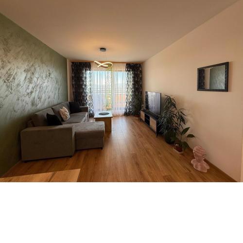 Sparrow apartmens - Panorama