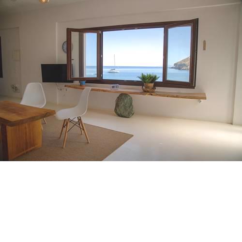 Spathi Beach Suites Kea