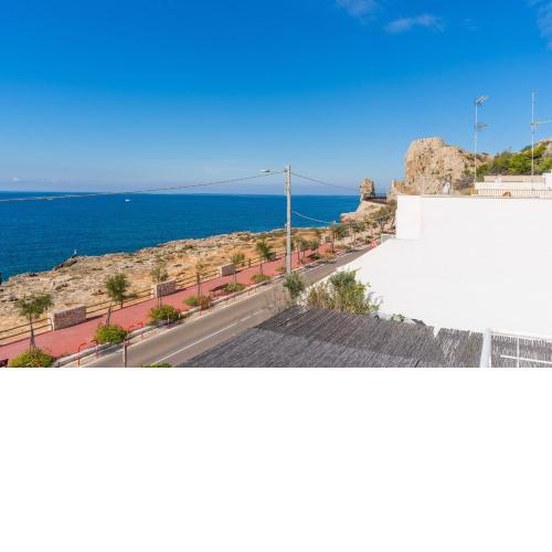 Spazioso appartamento al mare