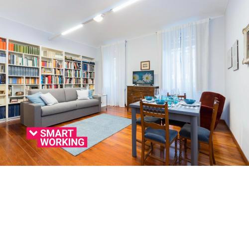 Spazioso appartamento nei pressi del Po by Wonderful Italy