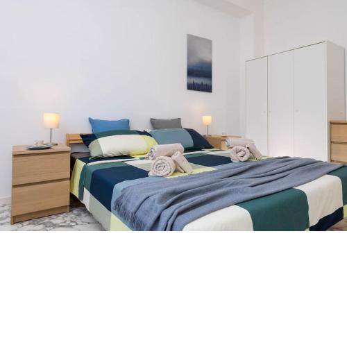Spazioso appartamento vicino EUR