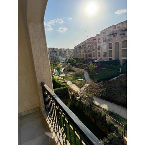 Special apartment in Stone Residence Compound new cairo