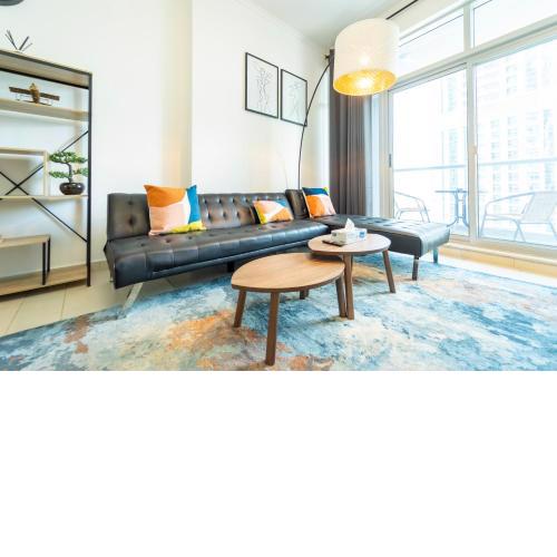 Spectacular 1BR Apartment in Dubai Marina