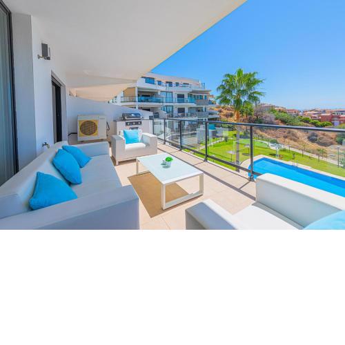 Spectacular Condo Close to Golf with Breathtaking Sea Views by Rafleys