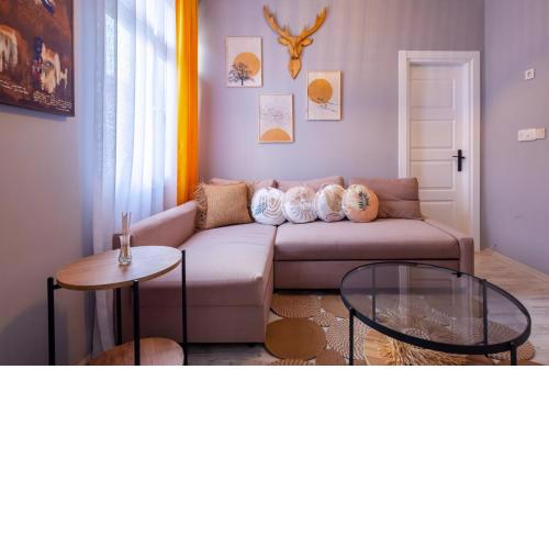 Spectacular Flat Near Bagdat Street in Kadikoy