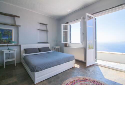 Spectacular View Maisonette in Ysternia