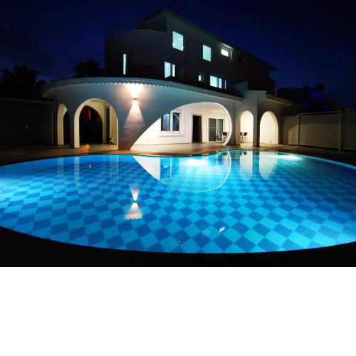 Spectacular Villa with Private Pool in Antalya