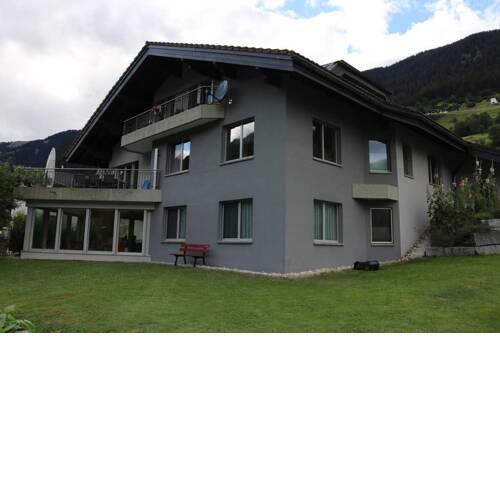 Spel Rein Cumpadials (inmitten der Surselva)