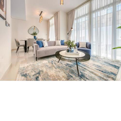 Spell-binding 3BR Townhouse at DAMAC Hills 2 Dubailand by Deluxe Holiday Homes
