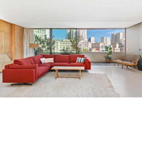 Spendid duplex with Terrace