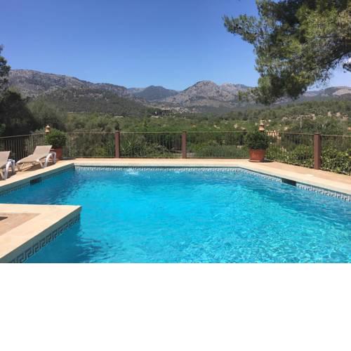 Spendid Villa SA BALUSTRADA