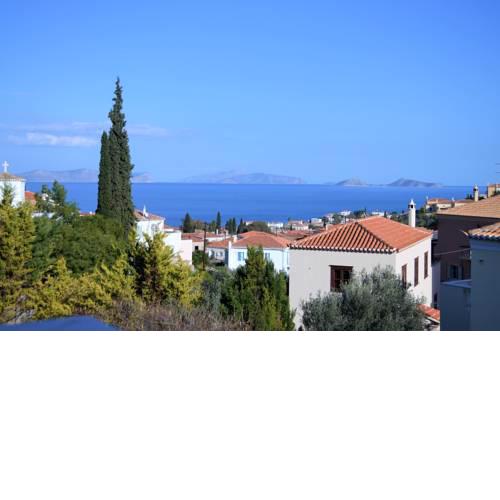 Spetses Panorama House (Kasteli)