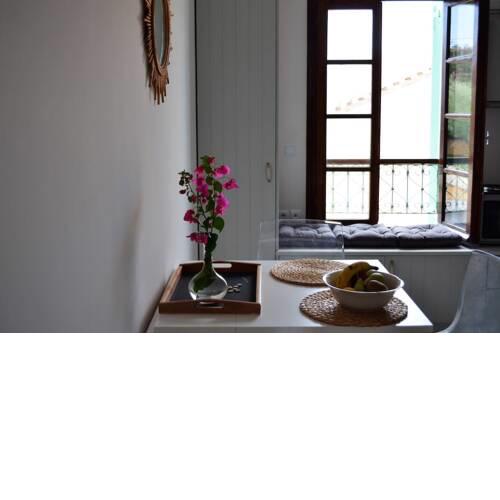 Spetses town studio