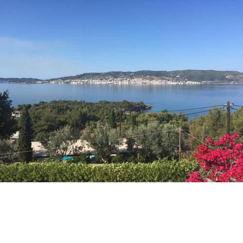 SPETSES VIEW 300sqm *****