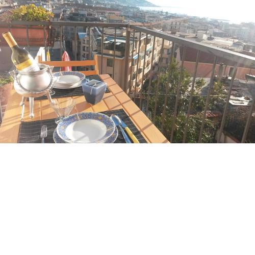 Spettacolare Vista Mare
