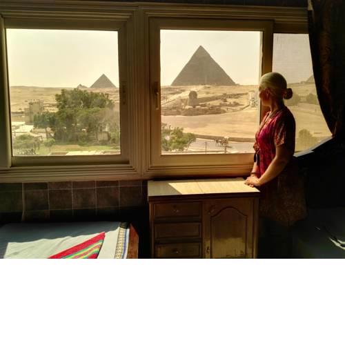 Sphinx Guest House Giza