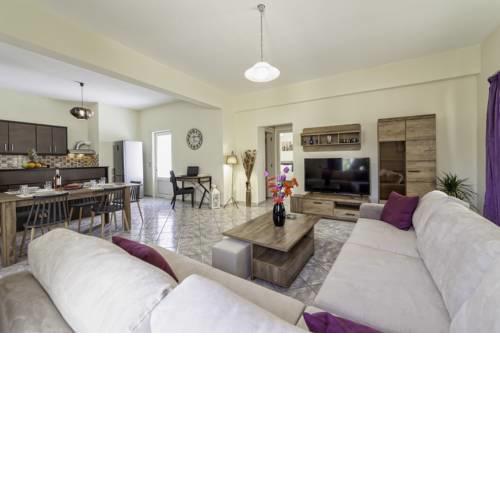 Spili Luxury Apartment