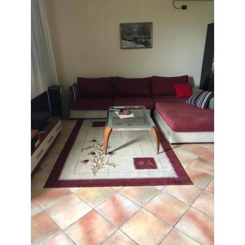 Spille Villa D