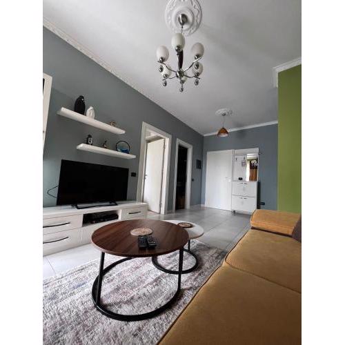 Spiranca Entire Apartment
