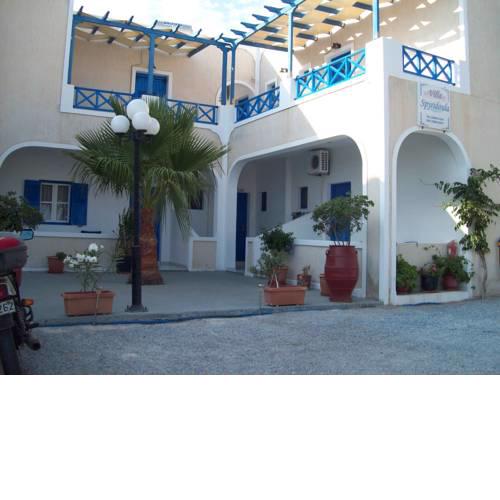 Spiridoula Villa