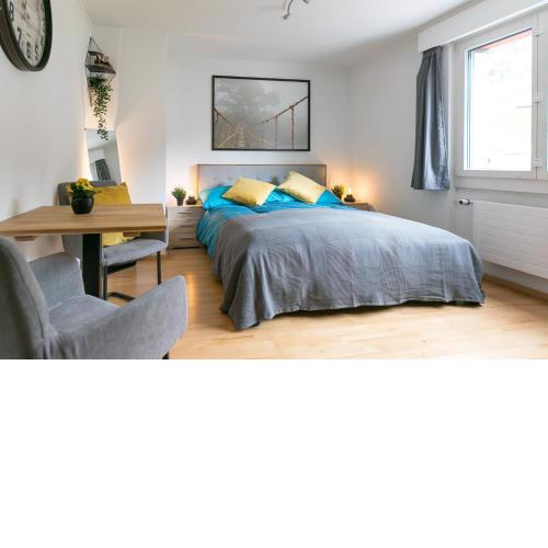 Spirit Apartments - Neben dem Titlis - Parkplatz