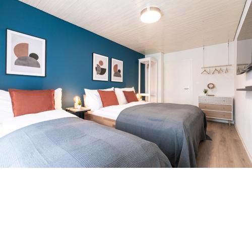 Spirit Apartments Zentral mit gratis Parkplatz
