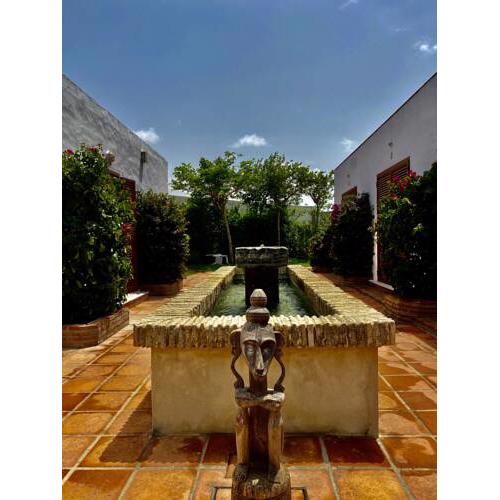 SPIRIT GARDEN Tarifa