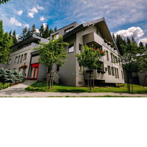 Spirit Harrachov Apartment