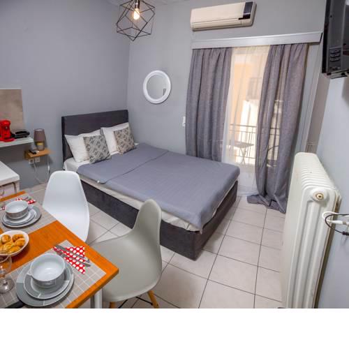 Spiros apartment in the center of Preveza