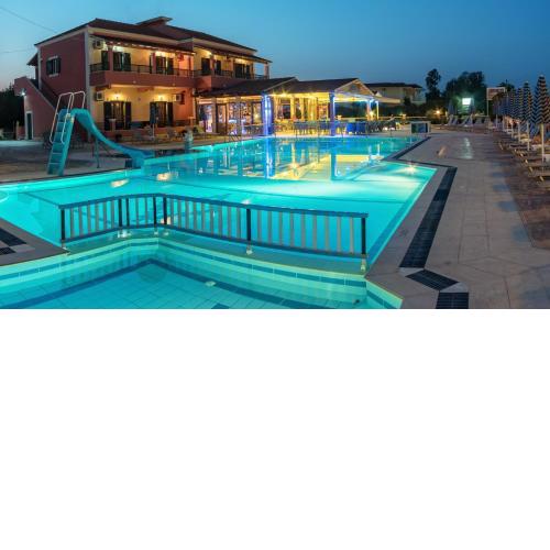 Spiros Apartments