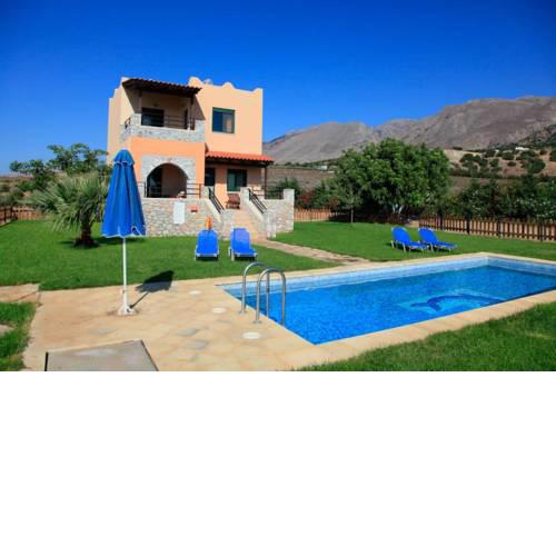 Spiros Beach Villa
